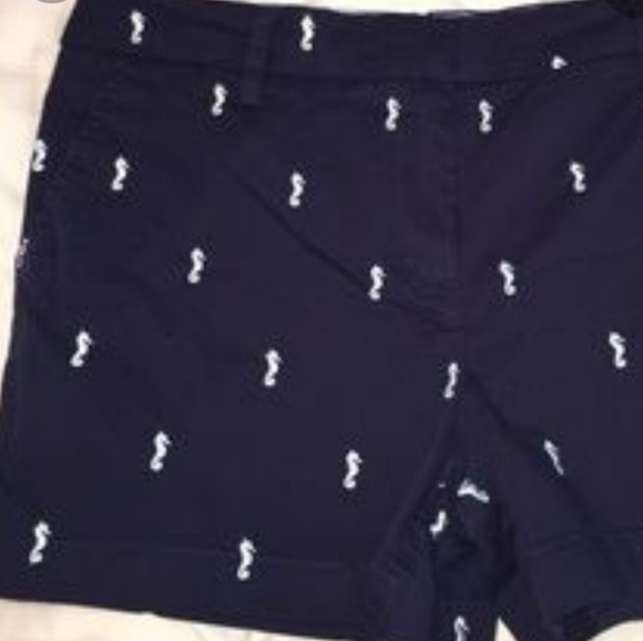 Cambridge Dry Goods Seahorse Shorts